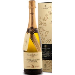 Da Ponte 8 Annate Vecchia Grappa Di Prosecco 0,7L