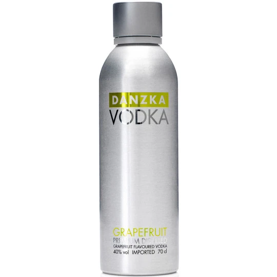 Premium Vodka Grapefruit 0,7L 3 Premium Vodka Grapefruit 0,7L