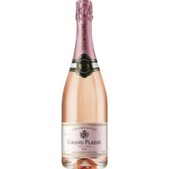 Plaisir Champagne Brut Rosé 0,75L