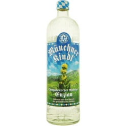 Hemmeter Münchner Kindl Oberbayerischer Gebirgs-Enzian 0,7L