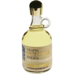 Grappa Vuisinar Im Wildkirschenholzfaß Gereift 41% 0,7L