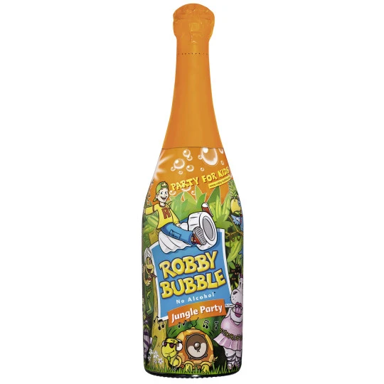Bubble Jungle Party 0,75L 3 Bubble Jungle Party 0,75L
