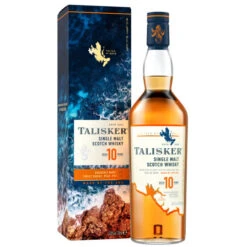 Whisky 10 Jahre 45.8% 0,7L
